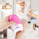 Depiladora Eléctrica 2 en 1 Surker – Suavidad y Comodidad