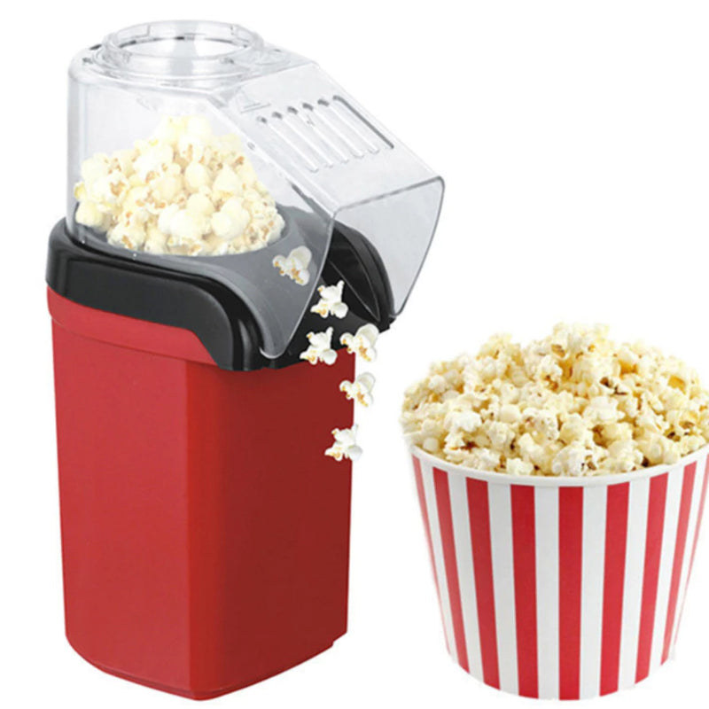 Crispetera Máquina Palomitas De Maiz Sin Aceite