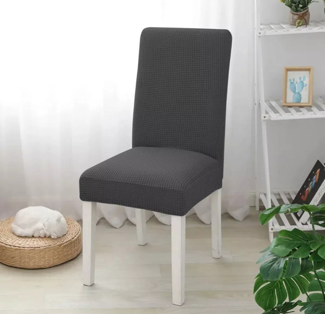 Kit de Cubre Sillas Premium x6