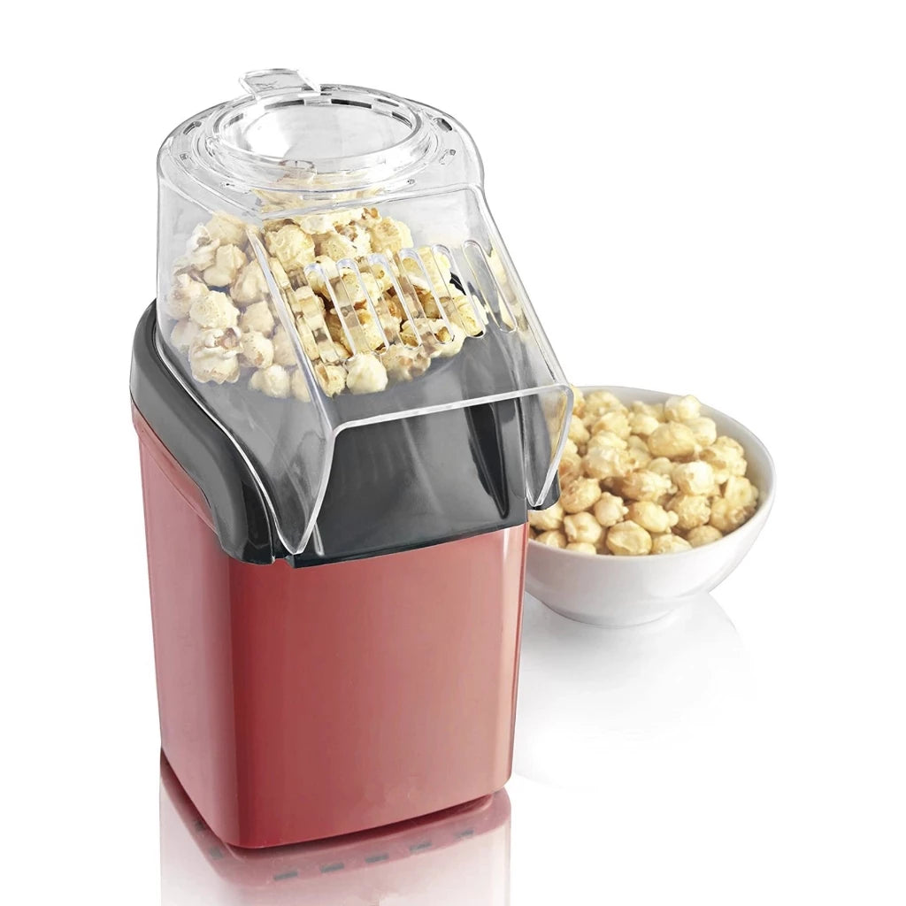 Crispetera Máquina Palomitas De Maiz Sin Aceite