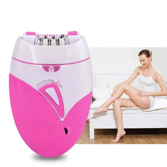 Depiladora Eléctrica 2 en 1 Surker – Suavidad y Comodidad