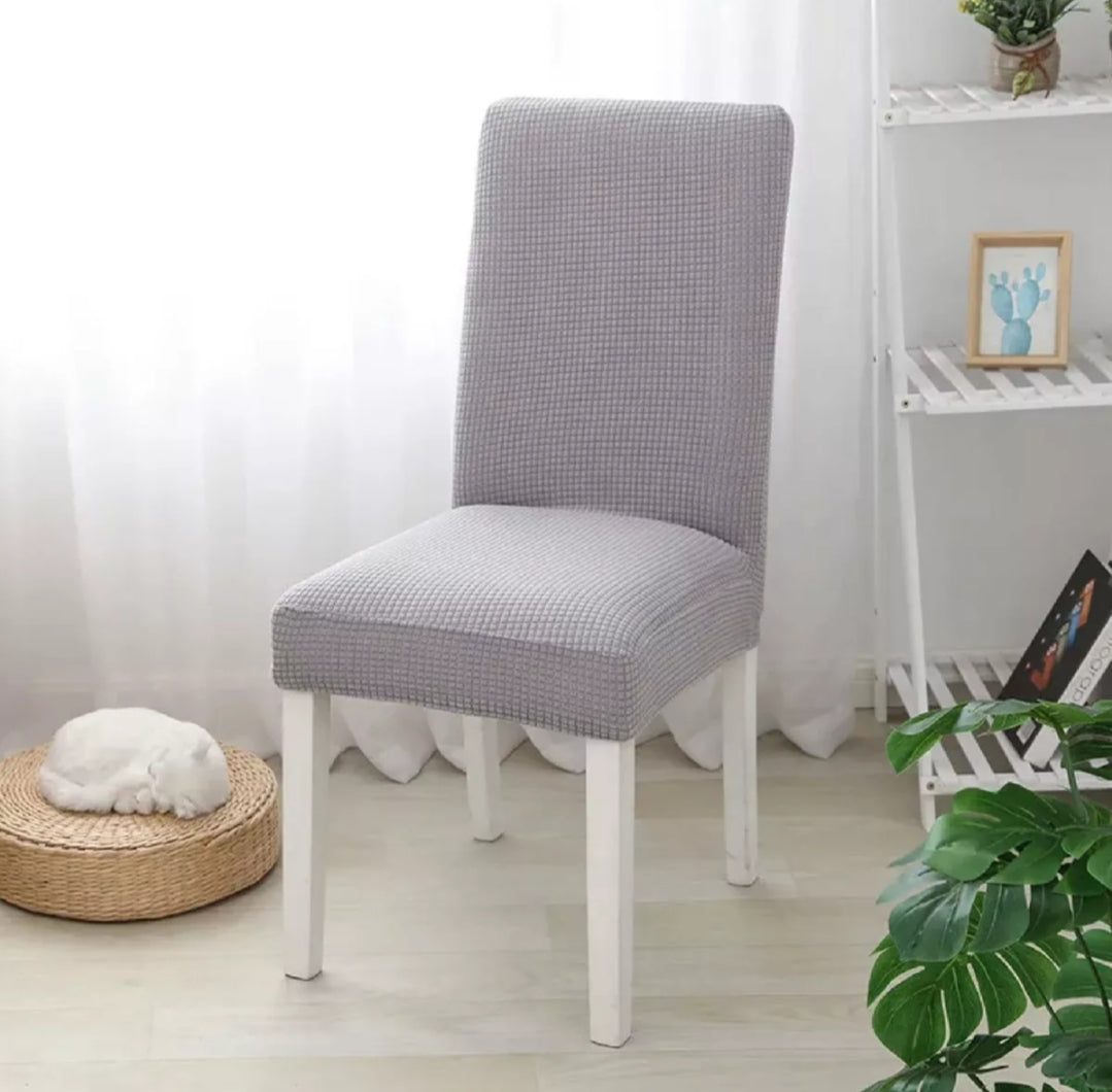 Kit de Cubre Sillas Premium x6