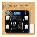 Báscula Corporal de Bioimpedancia Profesional Bluetooth hasta 180kg