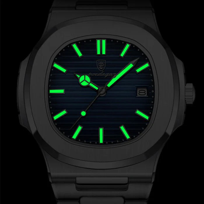 Reloj Chronos Poedagar – Elegancia y precisión en cada segundo