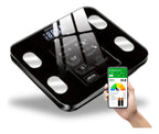 Báscula Corporal de Bioimpedancia Profesional Bluetooth hasta 180kg