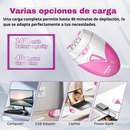 Depiladora Eléctrica 2 en 1 Surker – Suavidad y Comodidad