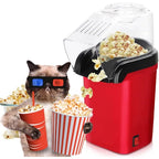 Crispetera Máquina Palomitas De Maiz Sin Aceite