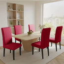 Kit de Cubre Sillas Premium x6