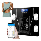 Báscula Corporal de Bioimpedancia Profesional Bluetooth hasta 180kg