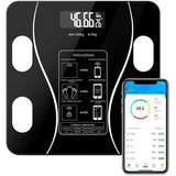 Báscula Corporal de Bioimpedancia Profesional Bluetooth hasta 180kg