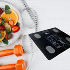 Báscula Corporal de Bioimpedancia Profesional Bluetooth hasta 180kg