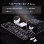 Lampara De Proyección Planetaria Galaxia + Vía Láctea