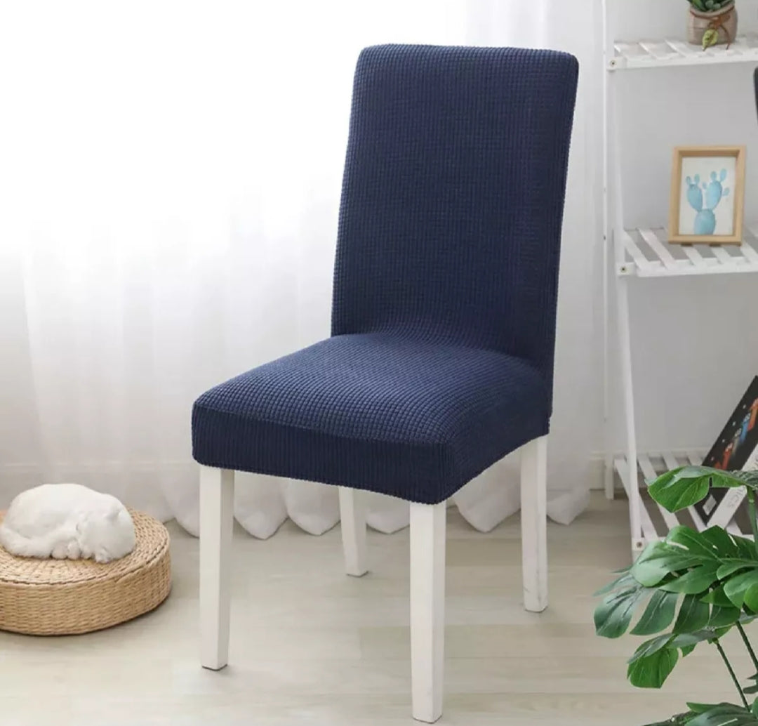 Kit de Cubre Sillas Premium x6