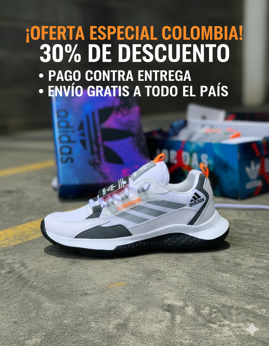 ¡Renueva Tu Estilo! Compra Tus Ténis Premium y Llévate 6 Pares de Medias GRATIS