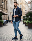 Tenis Tommy Hilfiger Premium + Cartera Metálica de Regalo