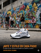 ¡Renueva Tu Estilo! Compra Tus Ténis Premium y Llévate 6 Pares de Medias GRATIS