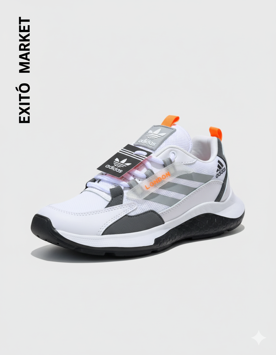 ¡Renueva Tu Estilo! Compra Tus Ténis Premium y Llévate 6 Pares de Medias GRATIS