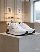 Tenis Tommy Hilfiger Premium + Cartera Metálica de Regalo