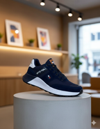 Tenis Tommy Hilfiger Premium + Cartera Metálica de Regalo