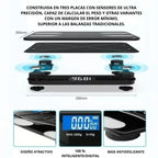 Báscula Corporal de Bioimpedancia Profesional Bluetooth hasta 180kg