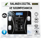 Báscula Corporal de Bioimpedancia Profesional Bluetooth hasta 180kg