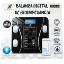 Báscula Corporal de Bioimpedancia Profesional Bluetooth hasta 180kg