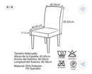 Kit de Cubre Sillas Premium x6