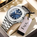 Reloj Chronos Poedagar – Elegancia y precisión en cada segundo