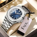 Reloj Chronos Poedagar – Elegancia y precisión en cada segundo