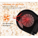 Crispetera Máquina Palomitas De Maiz Sin Aceite