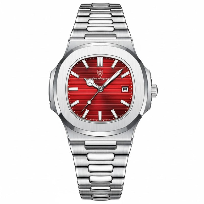 Reloj Chronos Poedagar – Elegancia y precisión en cada segundo