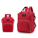 Bolsa de Maternidad Térmica Impermeable se Convierte en Cuna y Cambiador